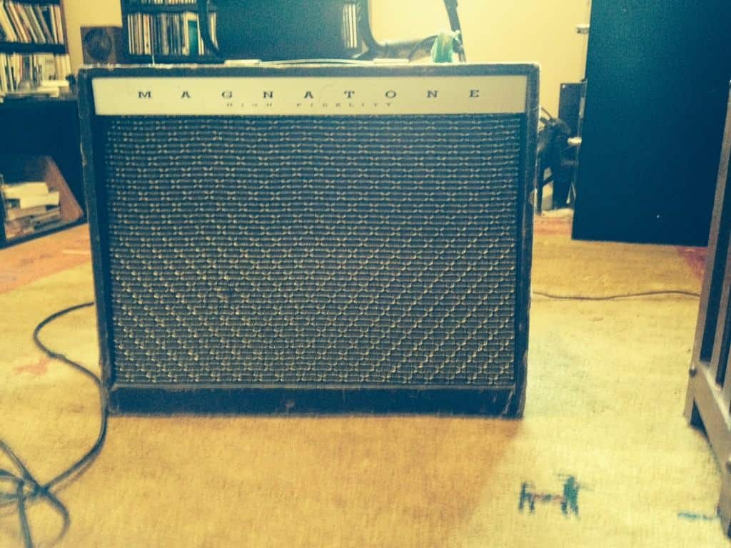 Read more about the article Magnatone = High Fidelity!