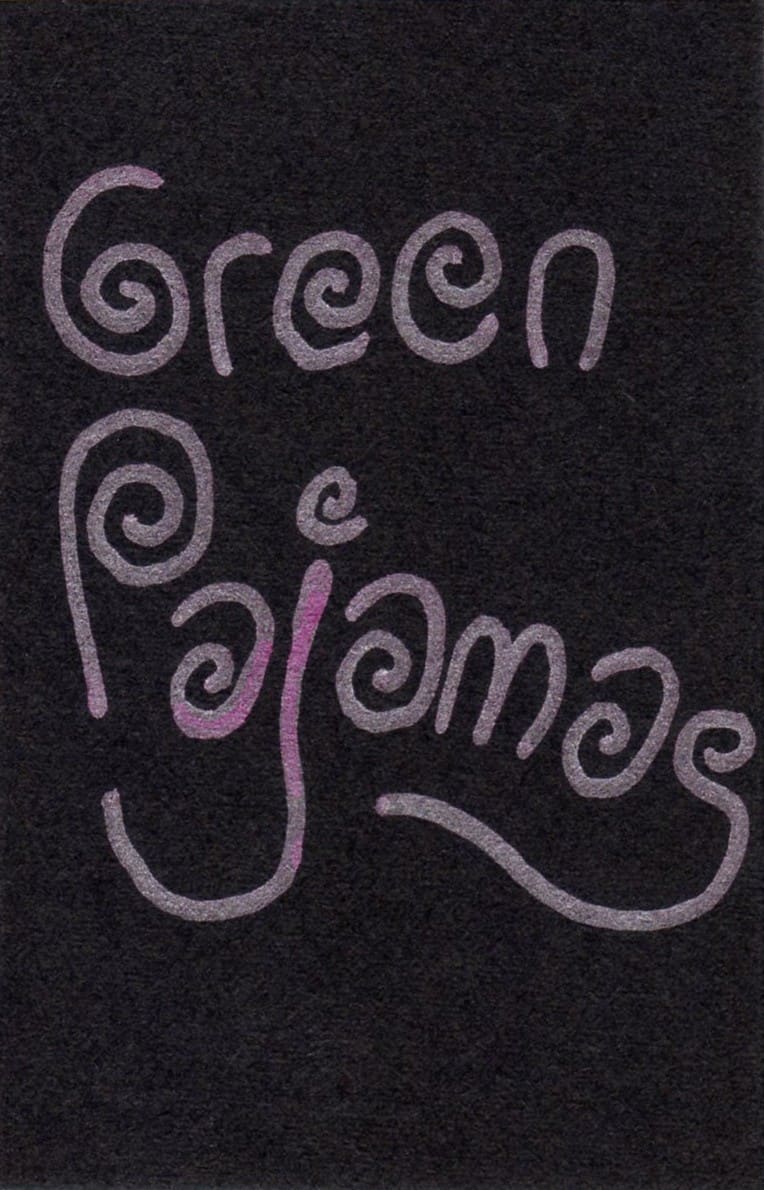 Read more about the article Here Comes Green Pajamas Happy Halloween