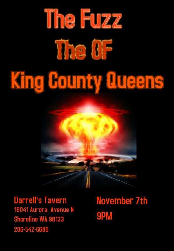 Read more about the article SUPER ROCK ONE WEEK FROM FRIDAY @ DARRELL'S!