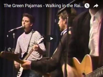 Read more about the article The Green Pajamas on Spud Goodman!