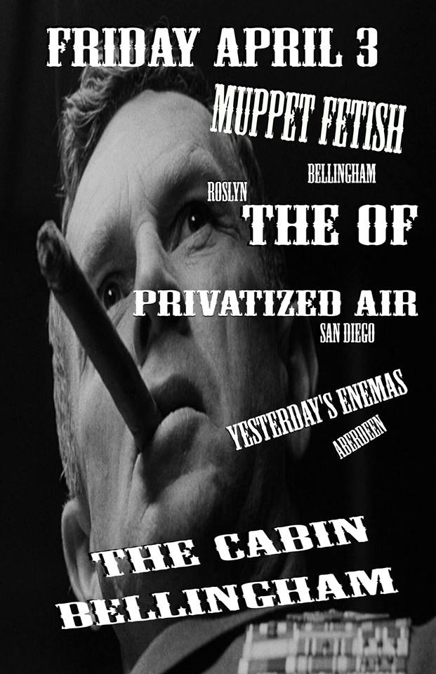 Read more about the article THE OF INVADE BELLINGHAM NEXT FRIDAY!