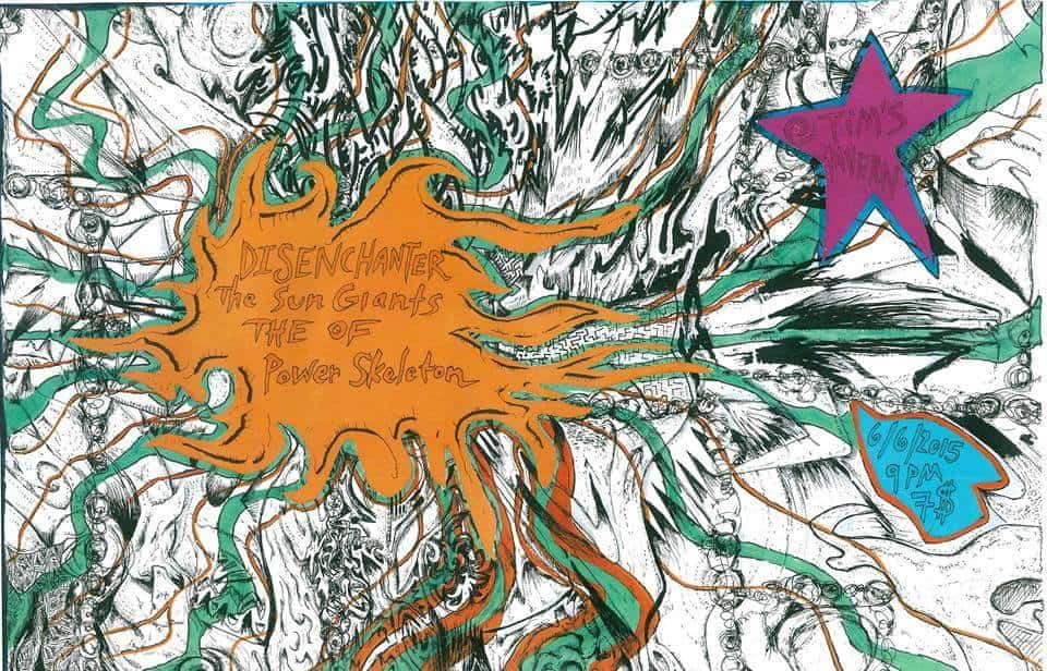 Read more about the article THE OF @ Tim's Tavern Saturday June 6!