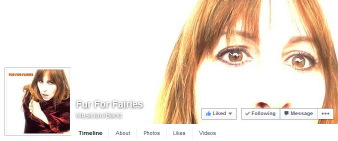 Read more about the article FUR FOR FAIRIES HAS FACEBOOK PAGE!