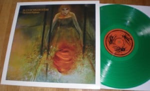 Read more about the article GREEN PAJAMAS "DEATH BY MISADVENTURE" OUT NOW ON LIMITED-EDITION VINYL!!