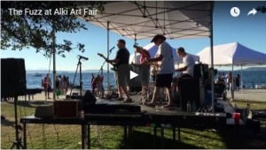 Read more about the article THE FUZZ MAKE THE SUN SHINE!