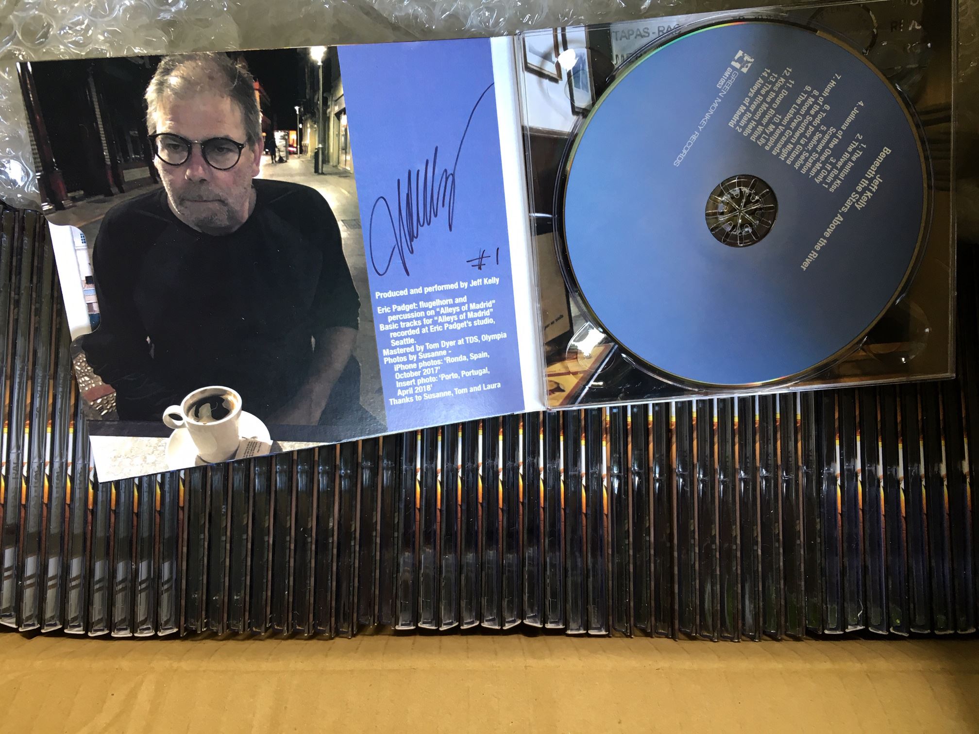 Read more about the article New Jeff Kelly Video – “Hush of the Southern Night”