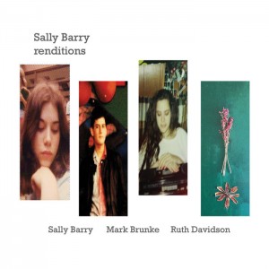 Sally Barry - Renditions cover