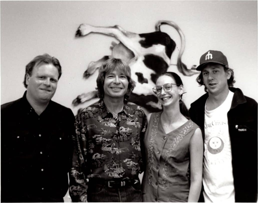 Tom Dyer & John Denver