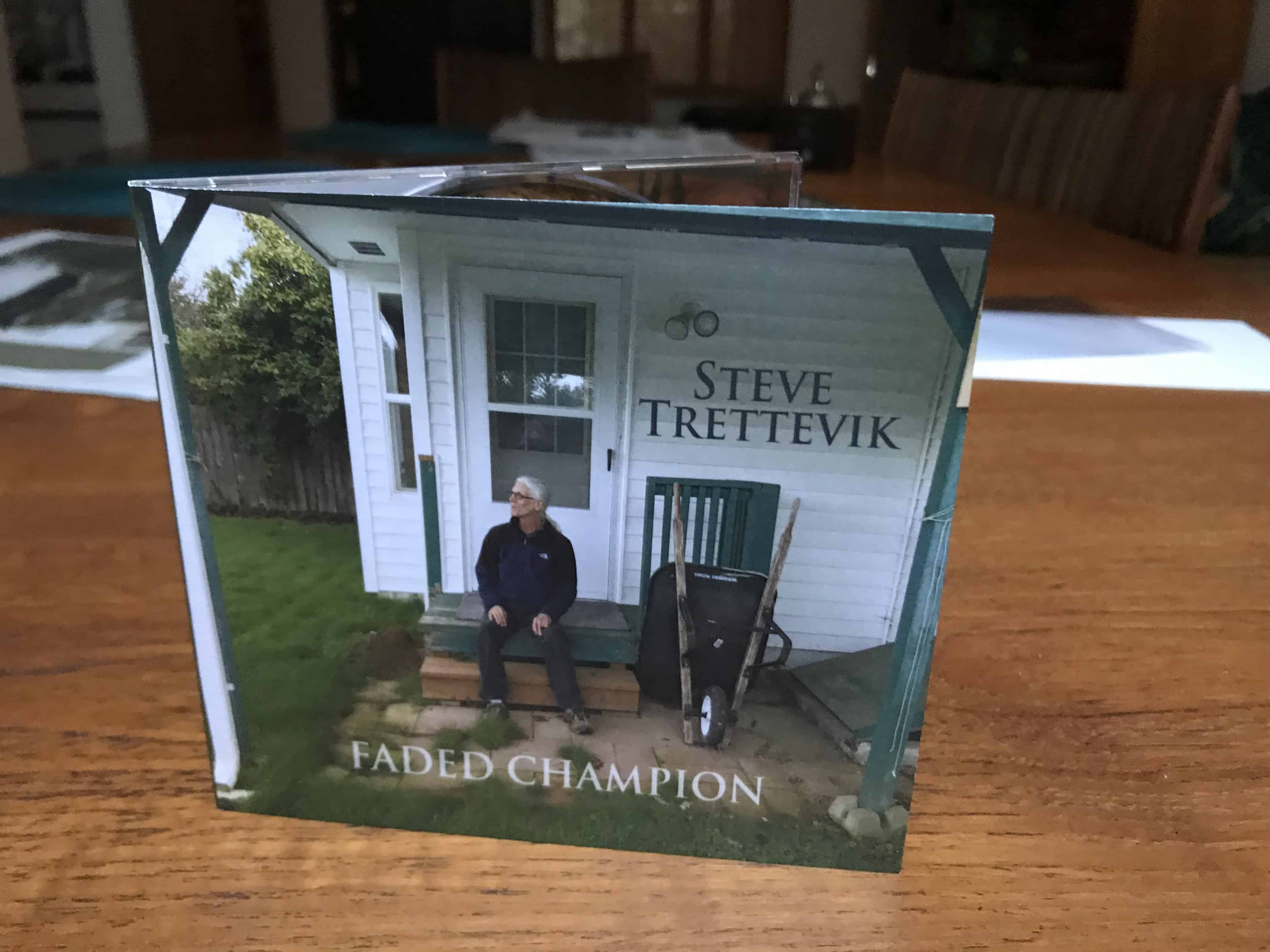 Read more about the article Steve Trettevik Discs are Here!