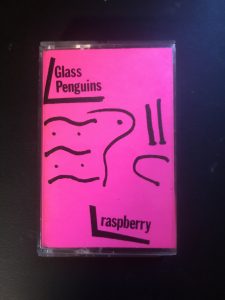 Glass Penguins cassette
