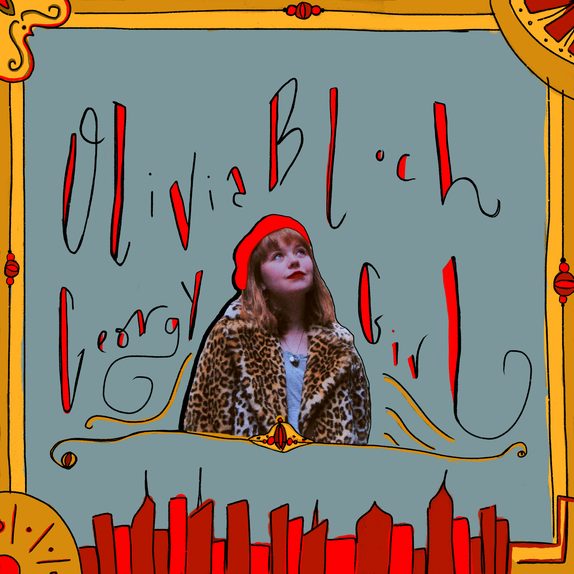 Georgy Girl EP — cover art.