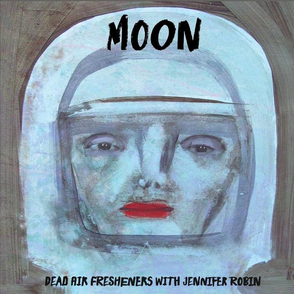 Moon — cover art.