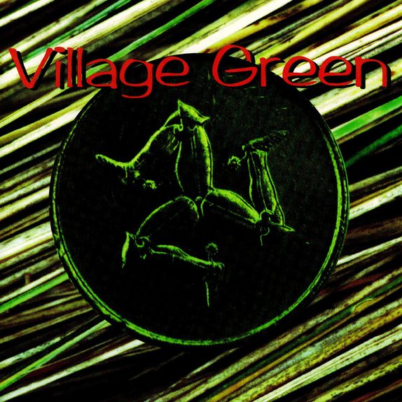 Village Green — cover art.