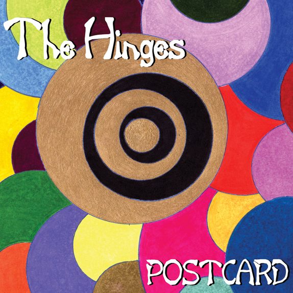 Postcard — cover art.