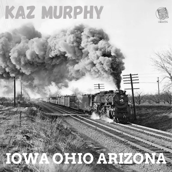 IOWA OHIO ARIZONA (single) — cover art.
