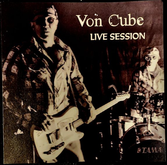 Live Session — cover art.
