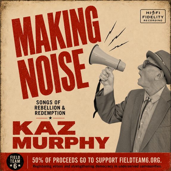 Making Noise — cover art.