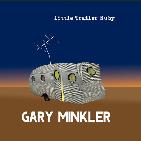 Little Trailer Ruby — cover art.