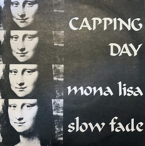 Mona Lisa single — cover art.