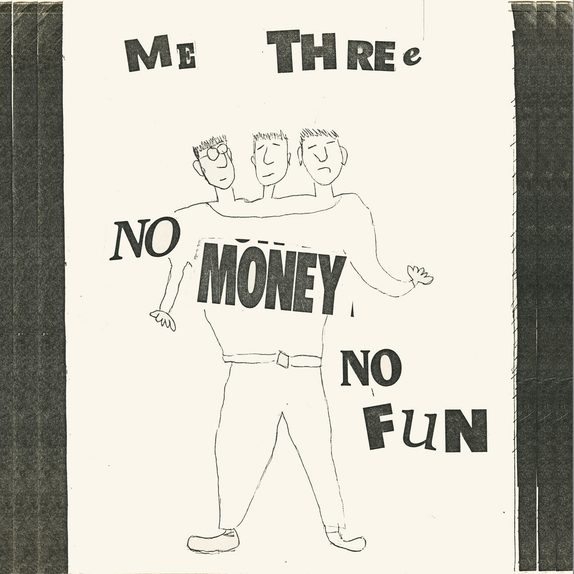 No Money No Fun — cover art.