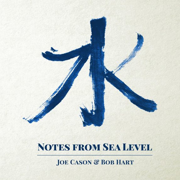 Notes From Sea Level — cover art.
