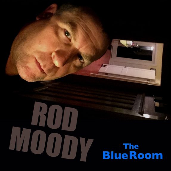 The Blue Room — cover art.