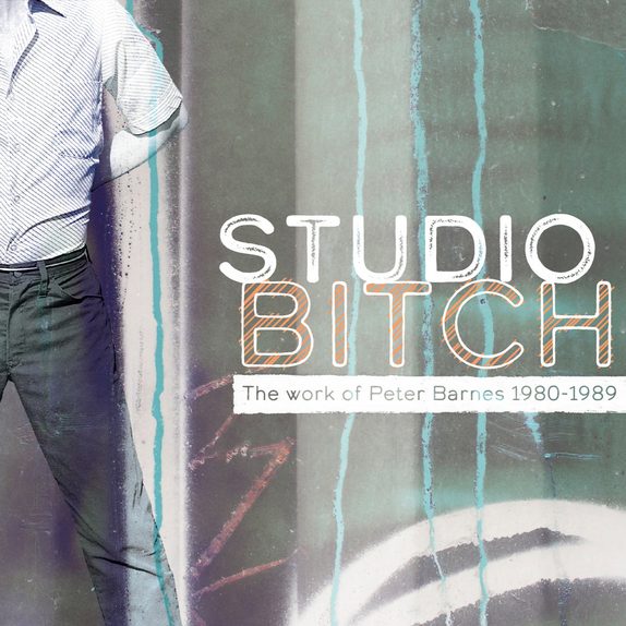 Studio Bitch — cover art.