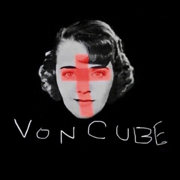 Vampires Town — cover art.