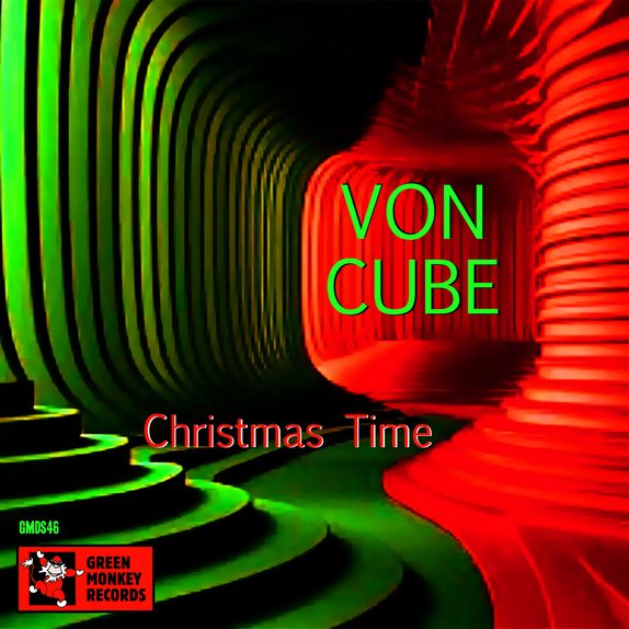 Christmas Time — cover art.