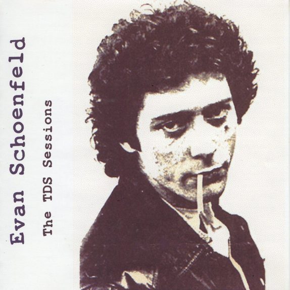 The TDS Sessions 1982-84 — cover art.