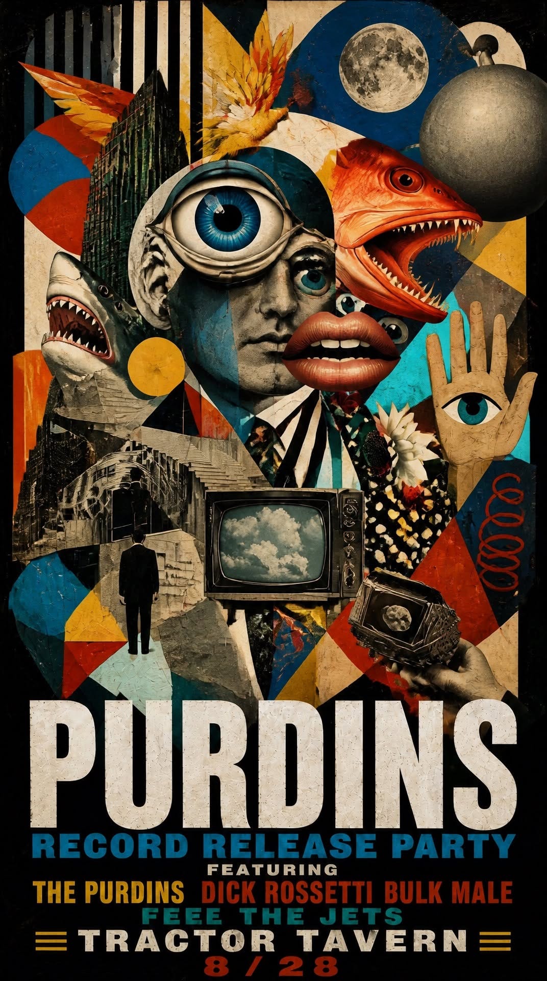 Read more about the article I love The Purdins