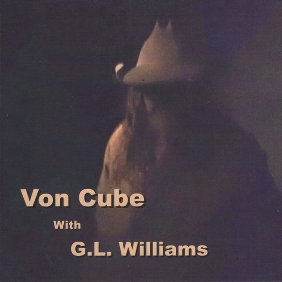 With G.L. Williams — cover art.
