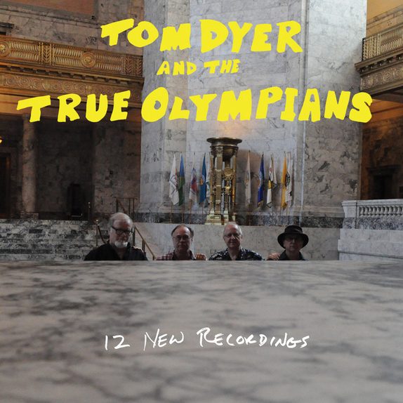12 New Recordings — cover art.