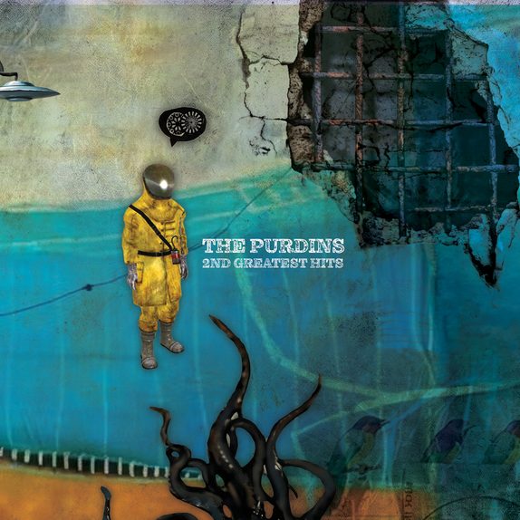 2nd Greatest Hits — cover art.