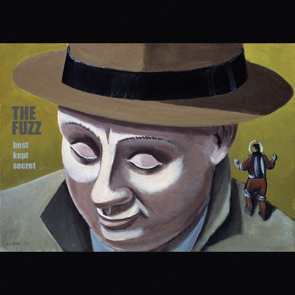 Best Kept Secret — cover art.