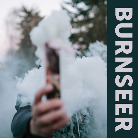 Burnseer — cover art.