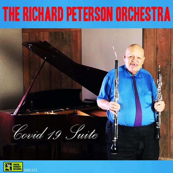 Covid 19 Suite — cover art.