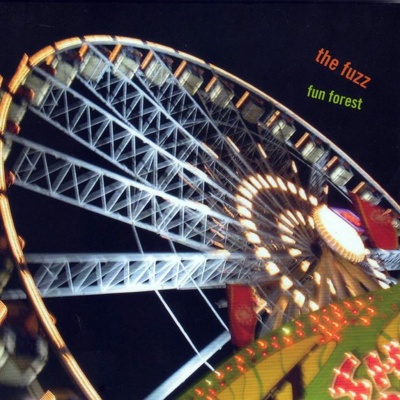 Fun Forest — cover art.