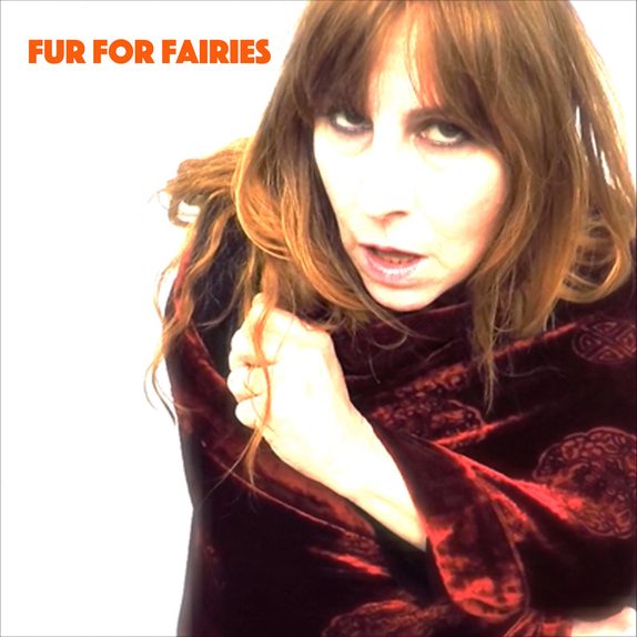 Fur For Fairies — cover art.