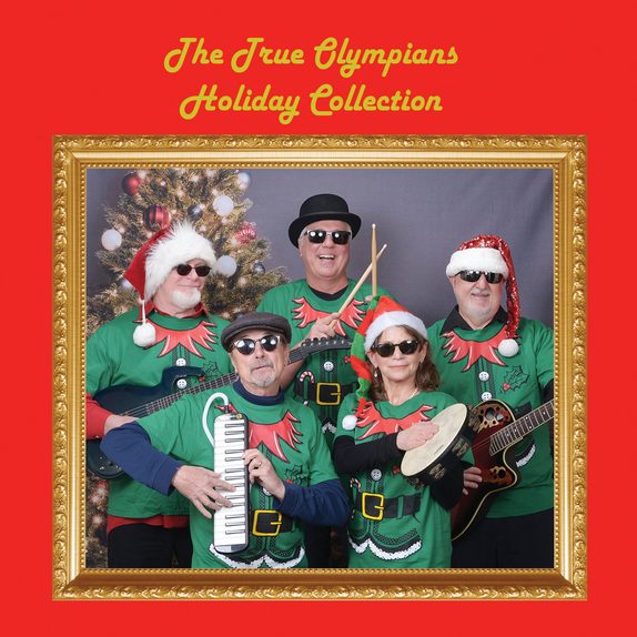 Holiday Collection — cover art.