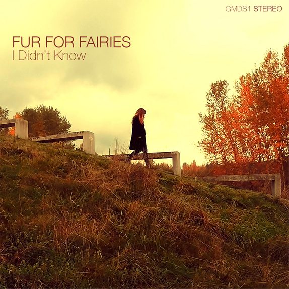 I Didn't Know (single) — cover art.