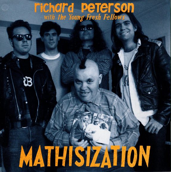Mathisization — cover art.