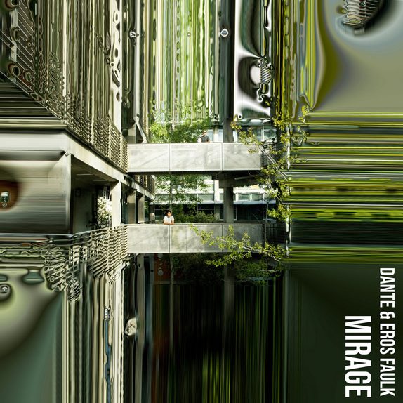Mirage — cover art.