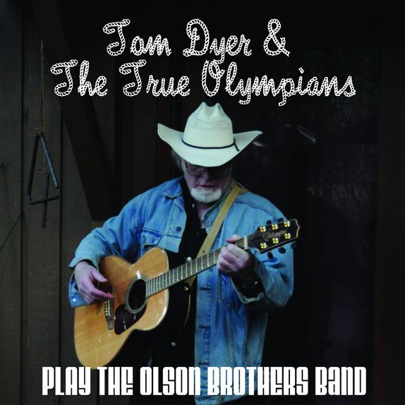 Play The Olson Brothers — cover art.