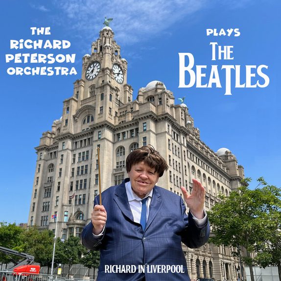 Plays The Beatles — cover art.