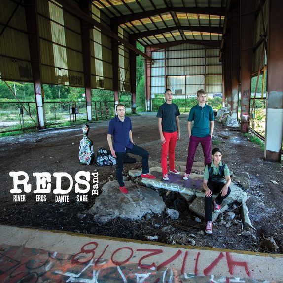 REDS Band — cover art.