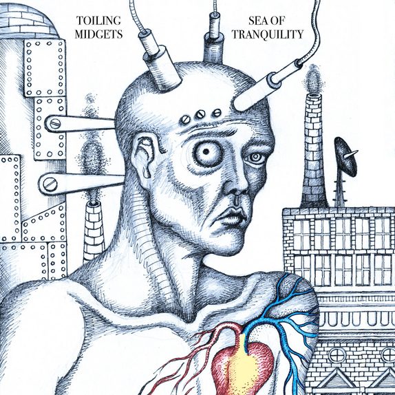 Sea Of Tranquility — cover art.