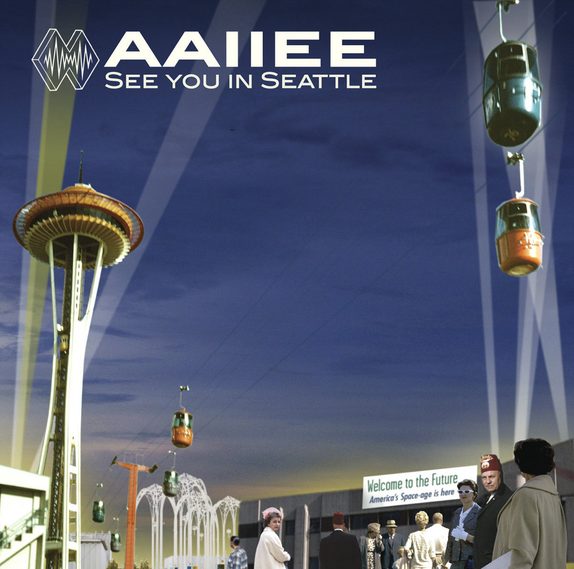 See You In Seattle — cover art.