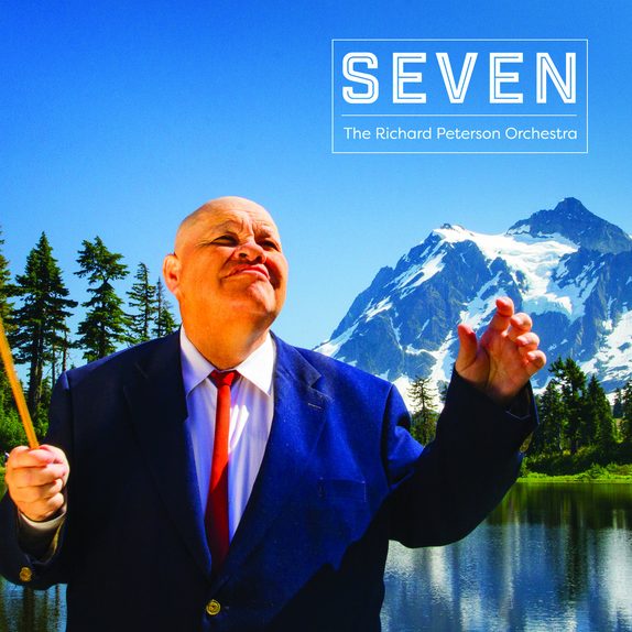 Seven — cover art.