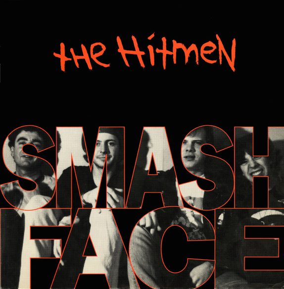 Smashface — cover art.